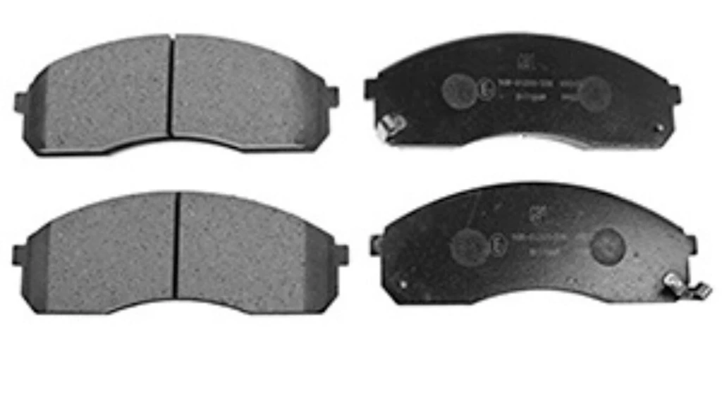 [SM1175] Banda Del HYUNDAI H100 06/08 E127