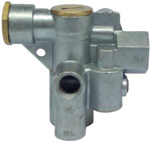 VÁLVULA DE CONTROL DE FRENO DE RESORTE