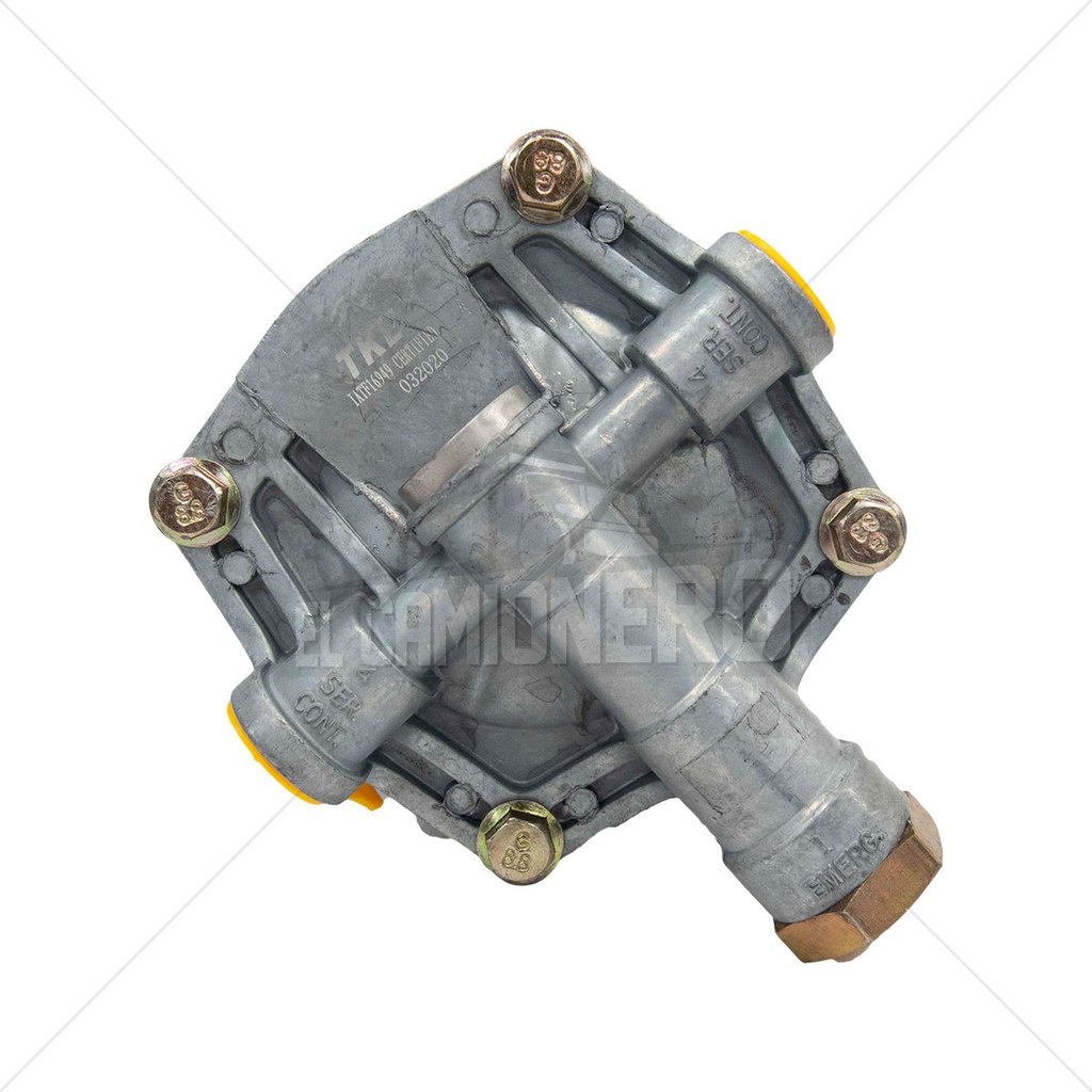 [TKL110200] VALVULA EMERGENCIA TRAILER  *