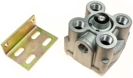 VALVULA REPARTIDORA FRENO R-12 *