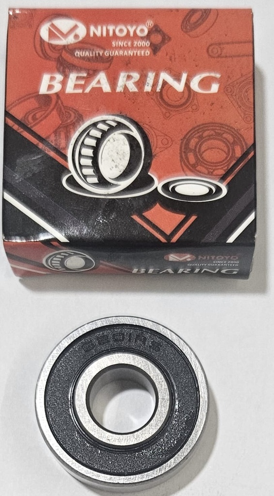 [6201-2RS] CAJA BOLA B/ 14B