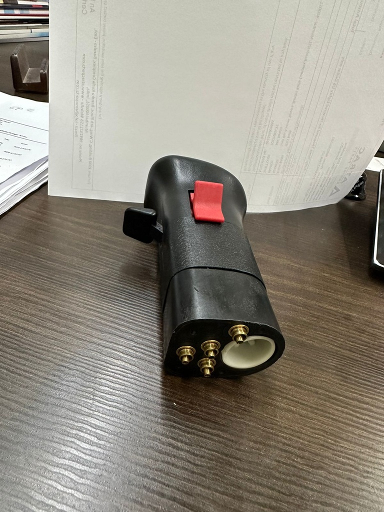 VALVULA SELECTORA CAMBIO MACK T2070/T2080 *