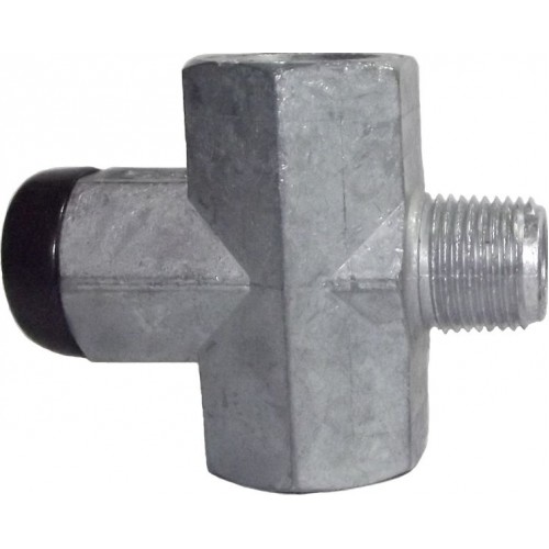 VALVULA PROTECCION PRESION 1/4 85PSI