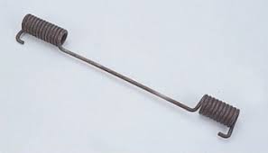 SPRING BANDAS FRENO DELTA 4