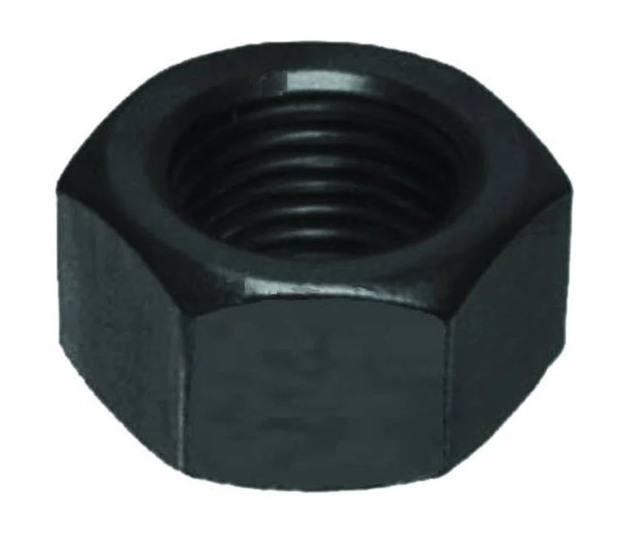 TUERCA ARTILLERIA 3/4 NEGRA E7775