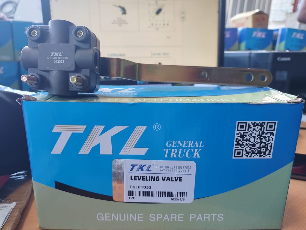 [TKL61053] VALVULA NIVELADORA *