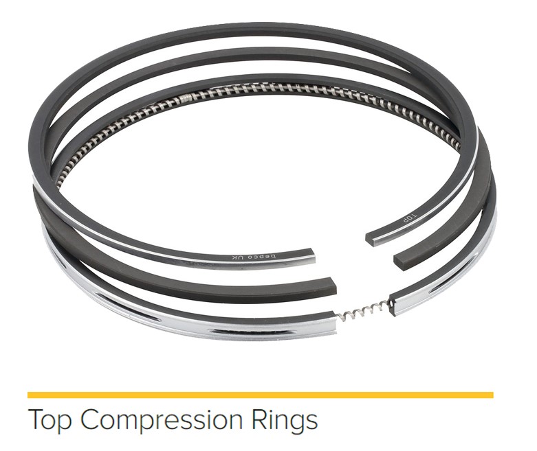 ANILLA RENAULT FINA 203 GZ *