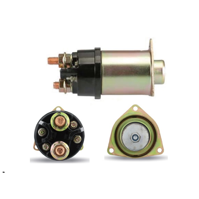 AUTOMATICO MACK MT42/MT37 12V REDONDO *