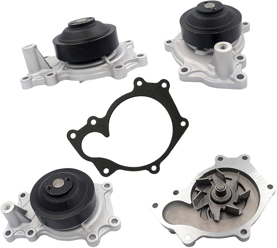 BOMBA AGUA FUSO 4M50 ME-993898