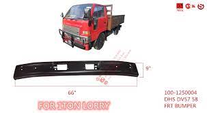 BUMPER DELTA 1997 SIN HOYO C/A