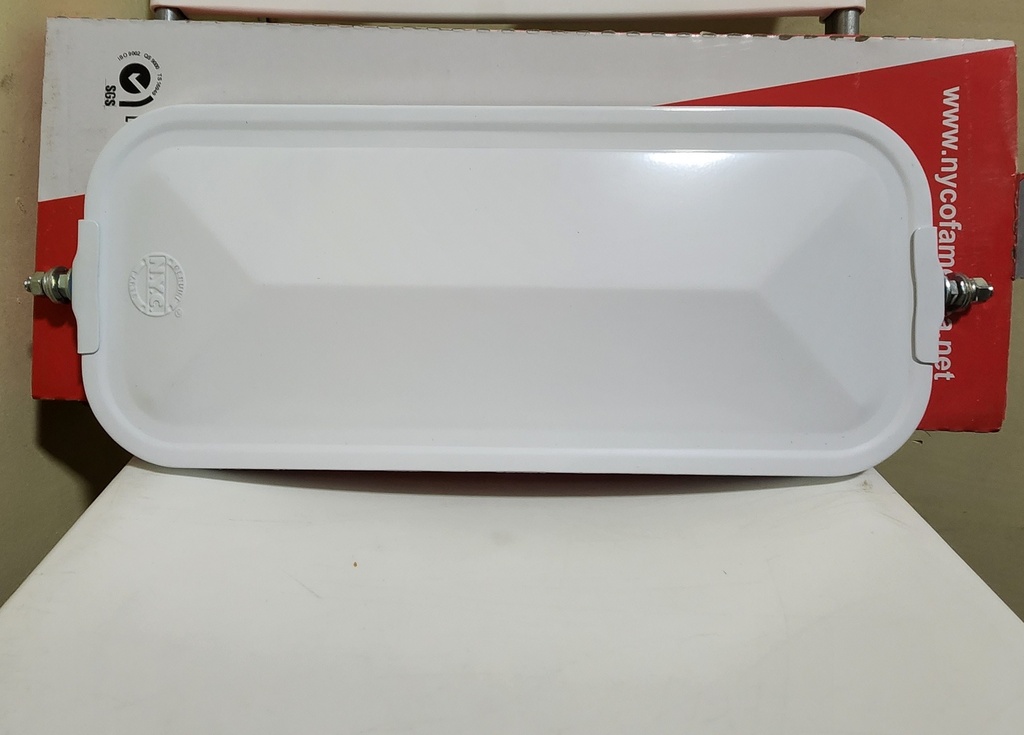 [99A89X-0004] ESPEJO MACK BLANCO *