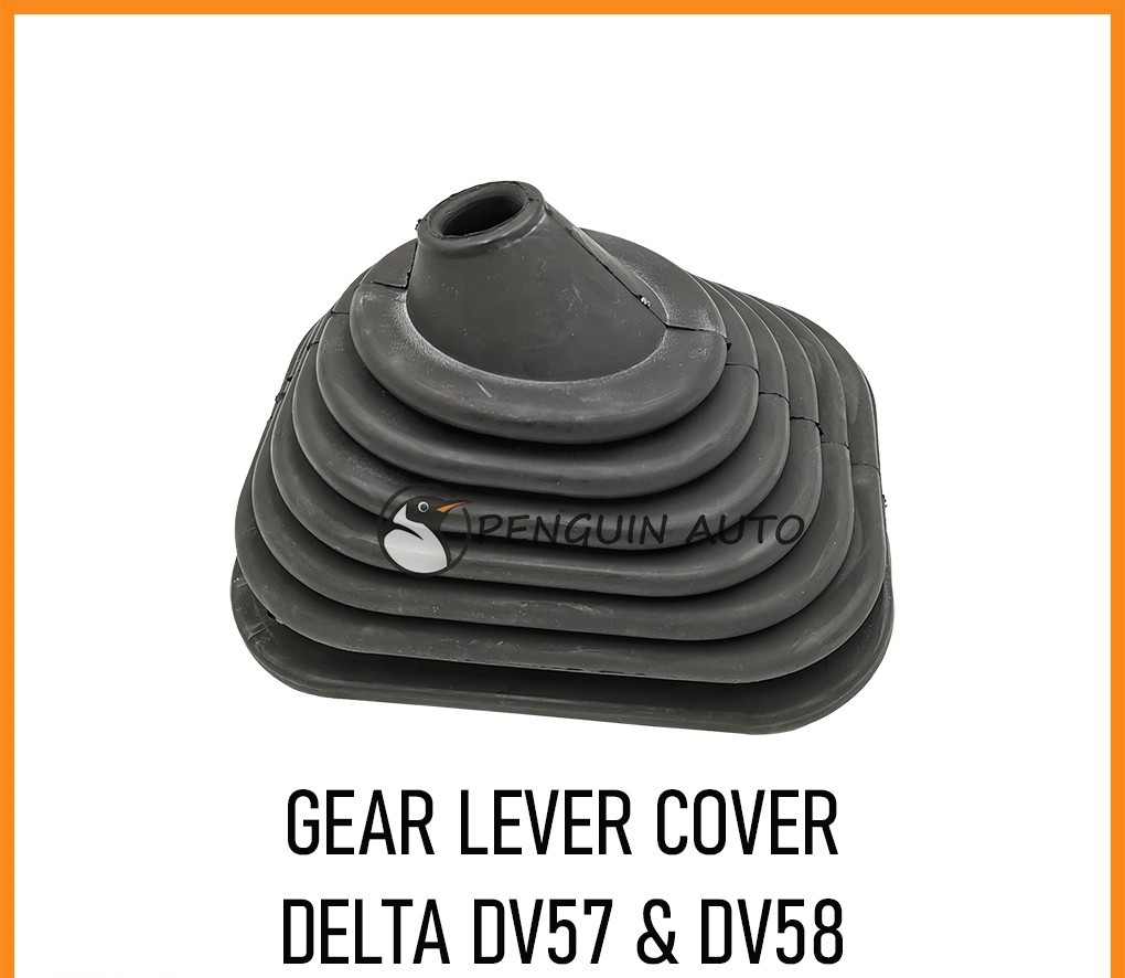 COVER PALANCA CAMBIO DELTA C/E