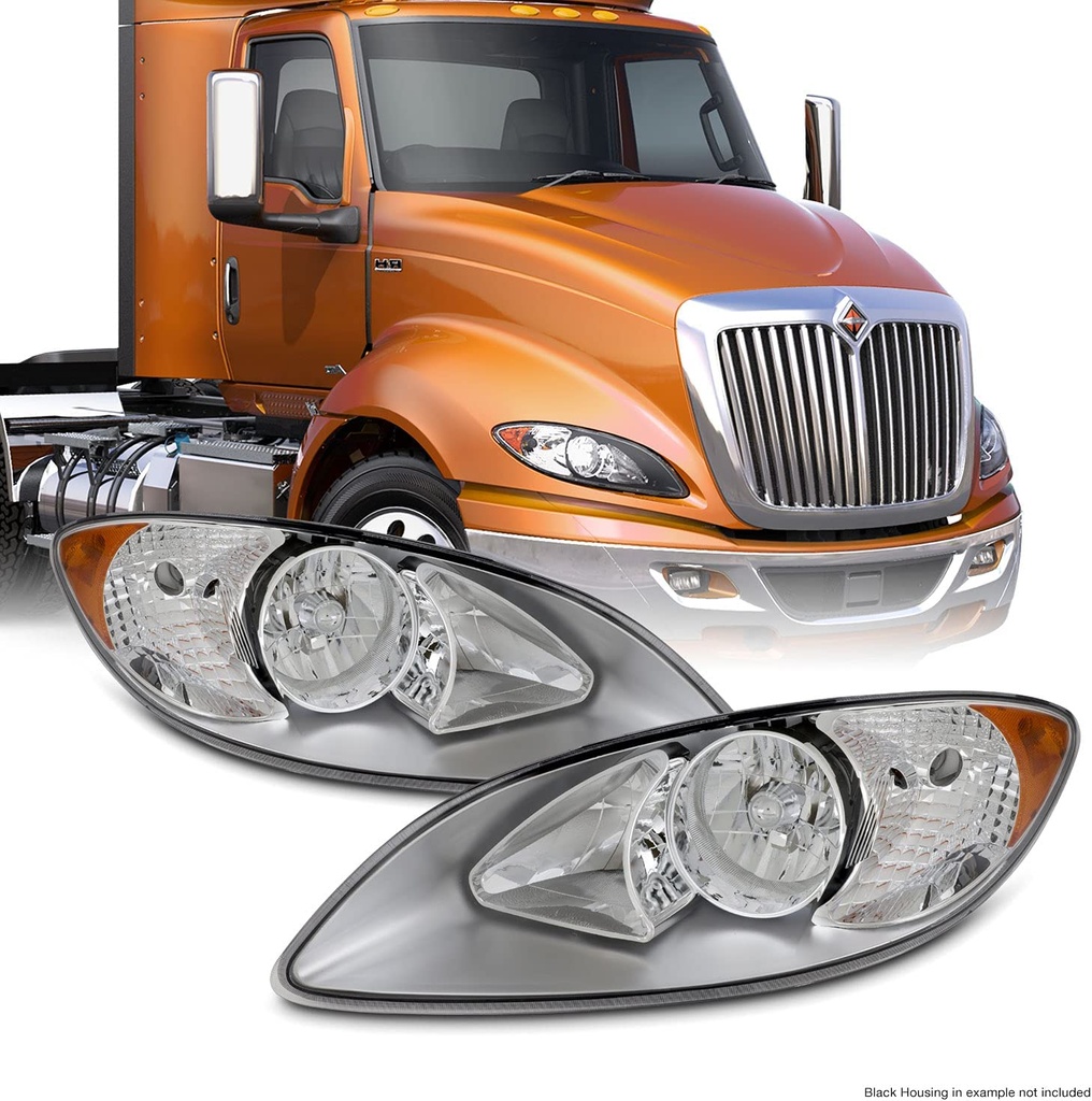 PANTALLA INTERNATIONAL PROTAR 2008 RH *