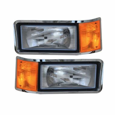 PANTALLA MACK CH 91/07 LH 2M0520M *