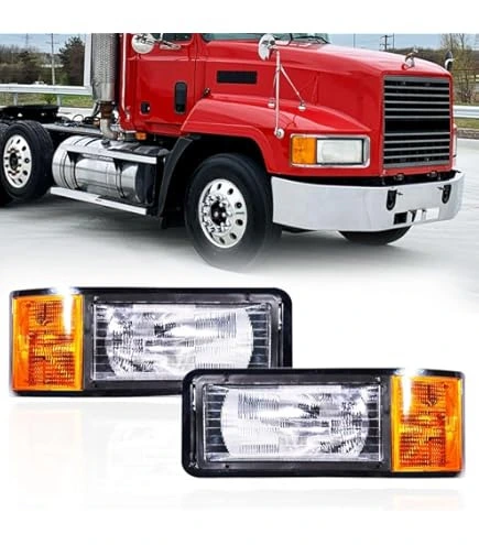 PANTALLA MACK CH 91/07 LH 2M0520M *