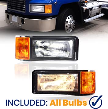 PANTALLA MACK CH 91/07 RH 2M021M *