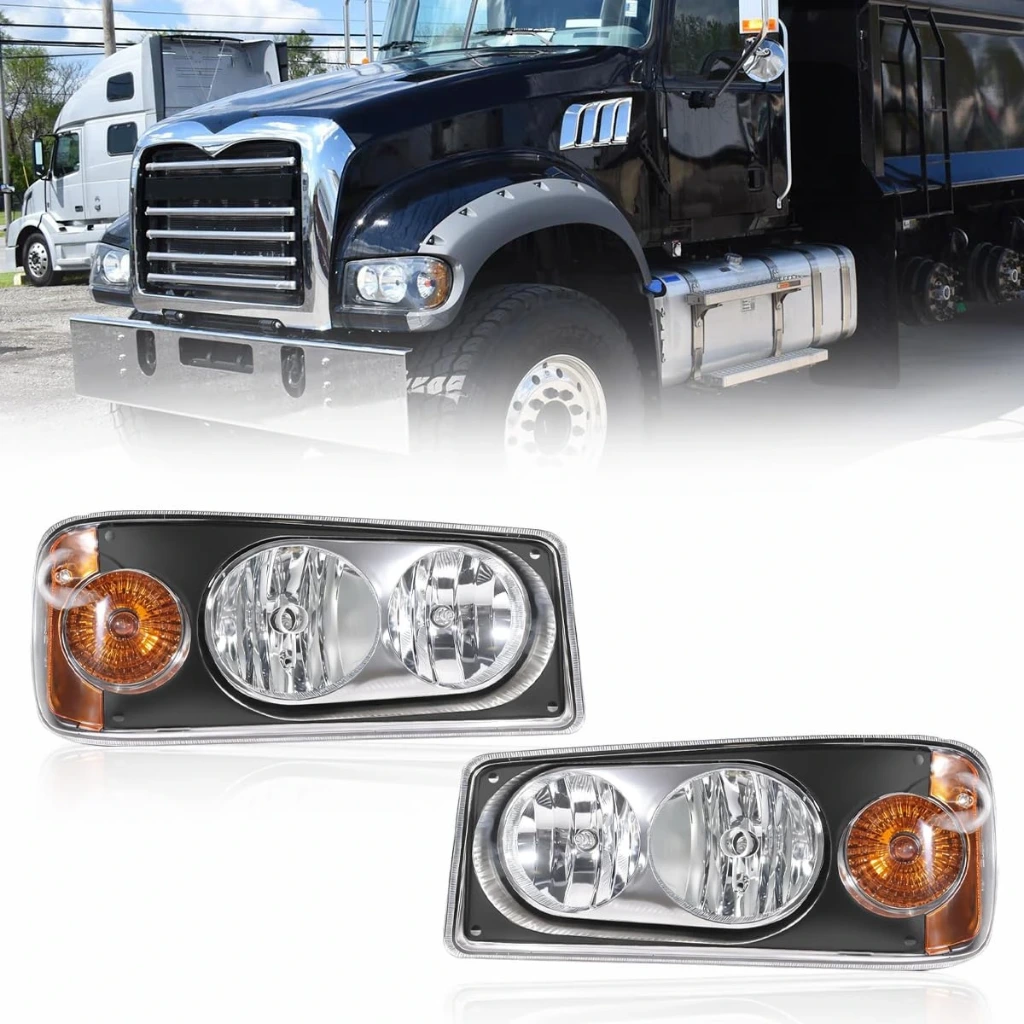 [25105807RH] PANTALLA MACK GRANITE RH *