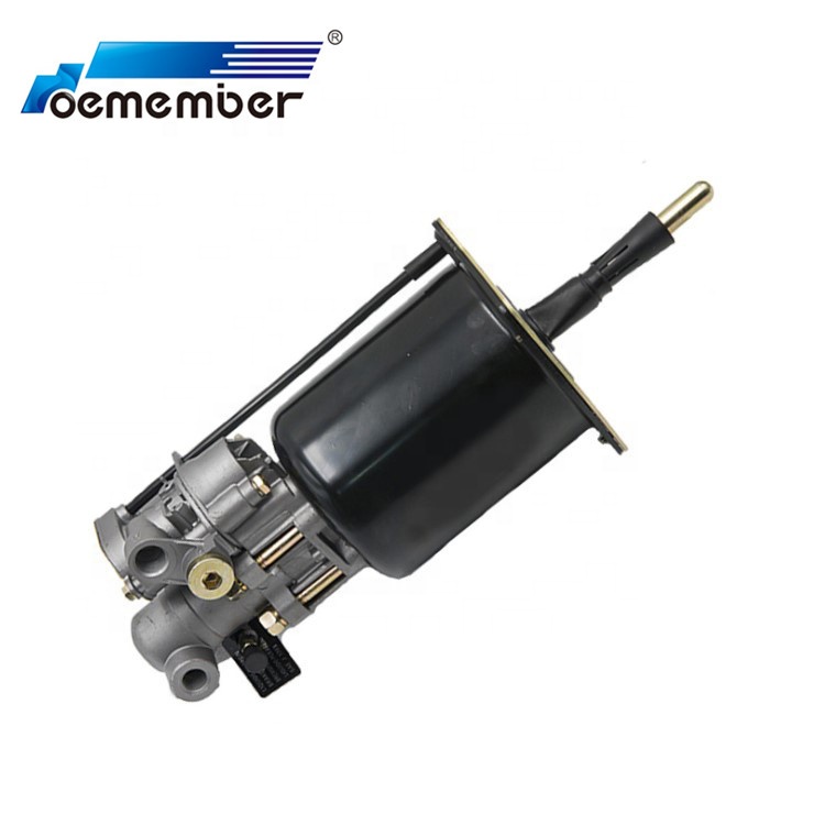 SERVO CLUTCH MAN MERCEDES 