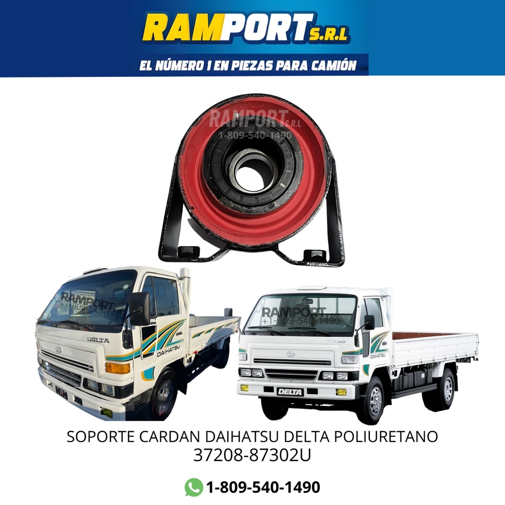 SOPORTE CALDAN DELTA POLIURET -4