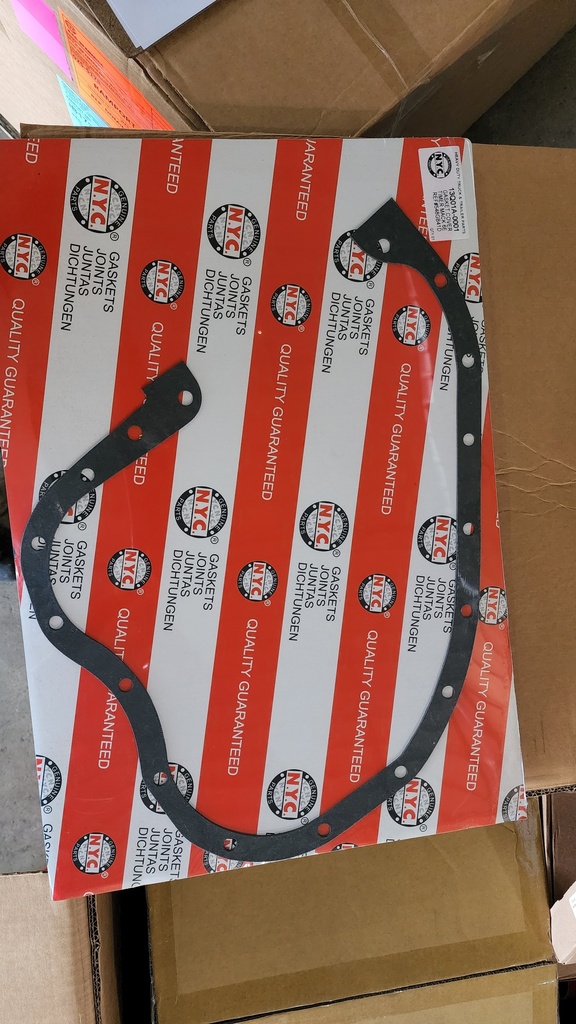 JUNTA TAPA DISTRIBUCION MACK E6 *