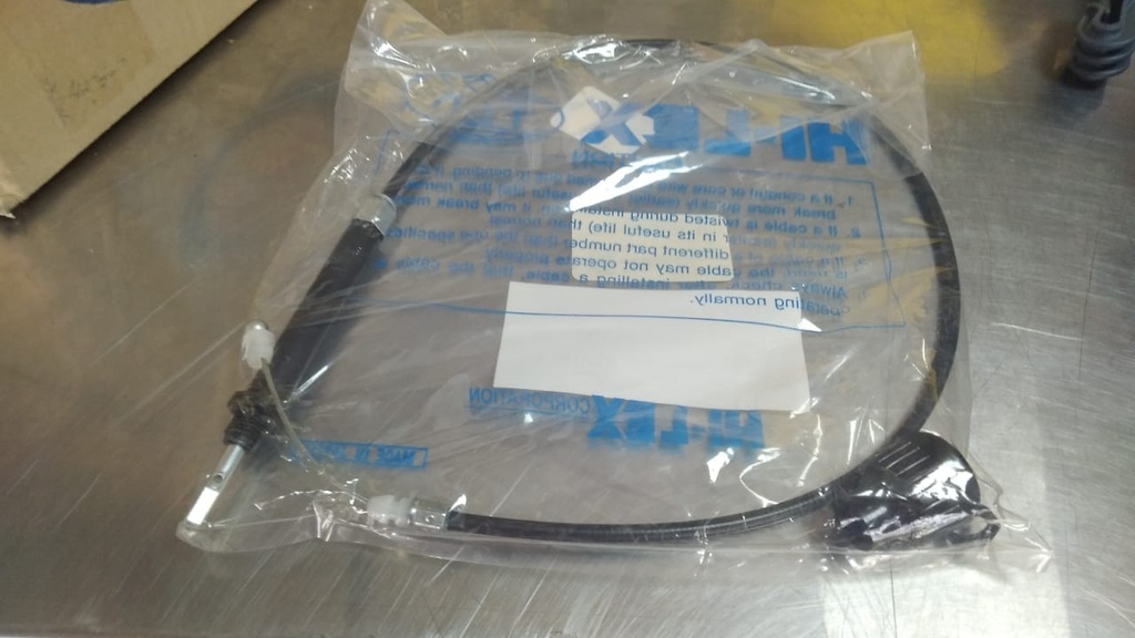 CABLE REGULADOR MARCHA DELTA