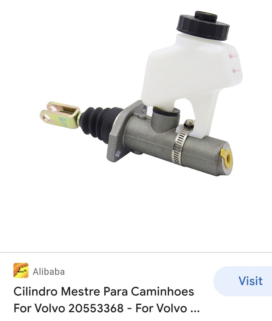 [20553368] BOMBA CLUTCH ARRIBA VOLVO