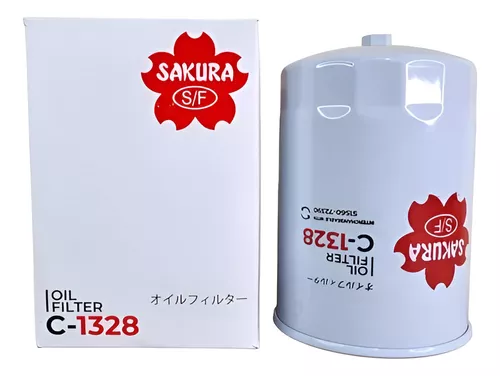 Filtro Aceite Hino 300 S1560-72390 