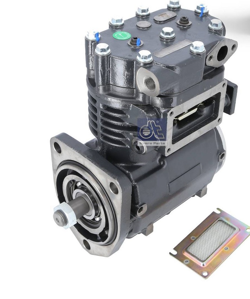 [KZ642/2] COMPRESSOR AIRE SCANIA TKL-CS-8919T *