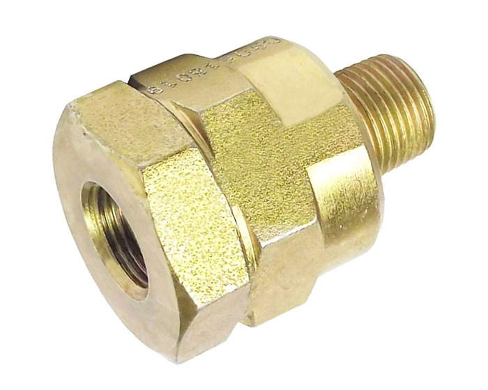 VÁLVULA DE RETENCIÓN SIMPLE 3/8 *