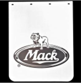 ALETA MACK LOGO BLANCA LH *