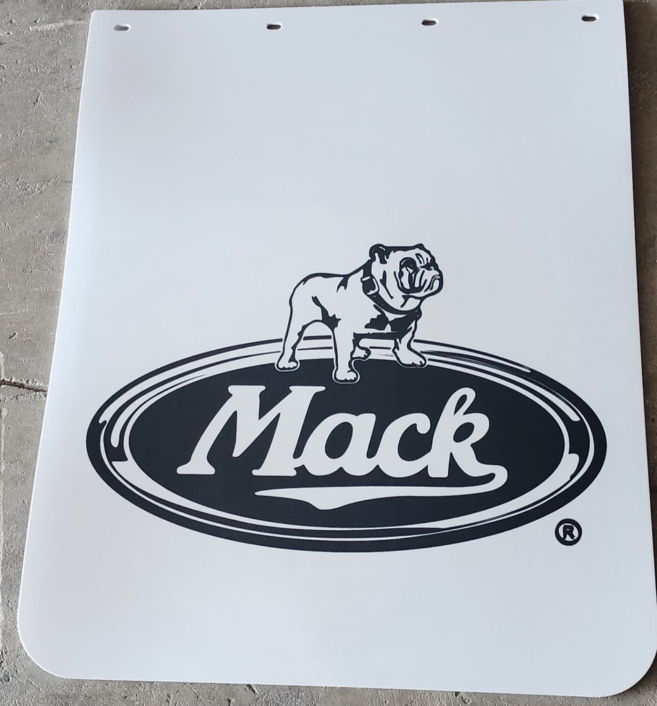 [24T94X-0006] ALETA MACK LOGO BLANCA RH *