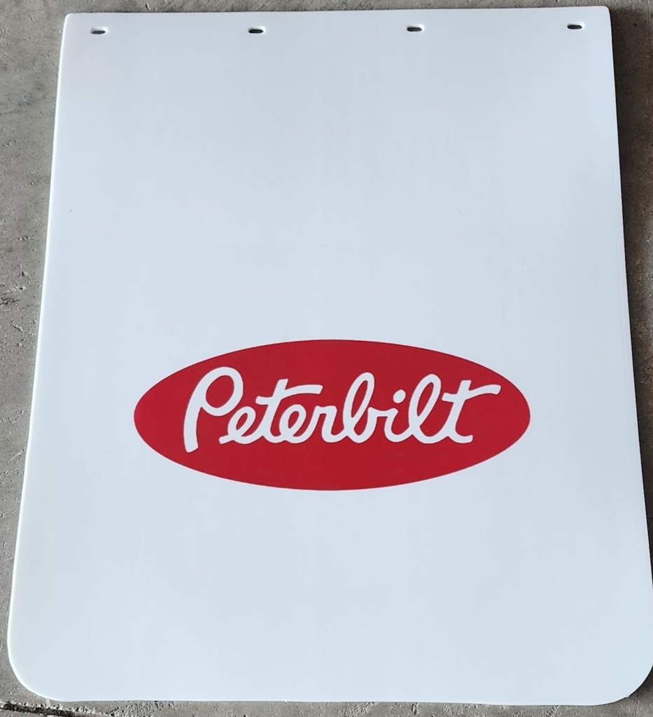 [24T94X-0010] ALETA PETERBILT BLANCA *