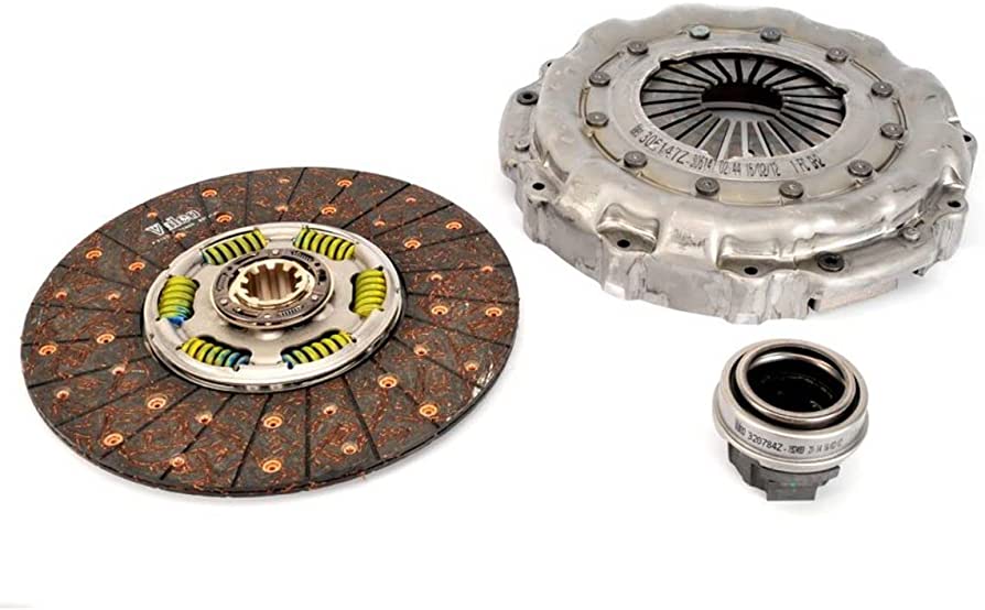 KIT CLUTCH RENAULT MIDLINER 15P 10ET *