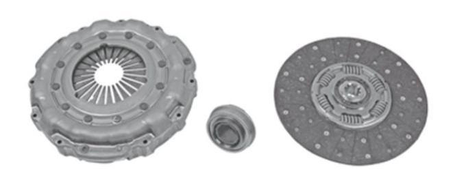 KIT CLUTCH RENAULT 14 M305 *