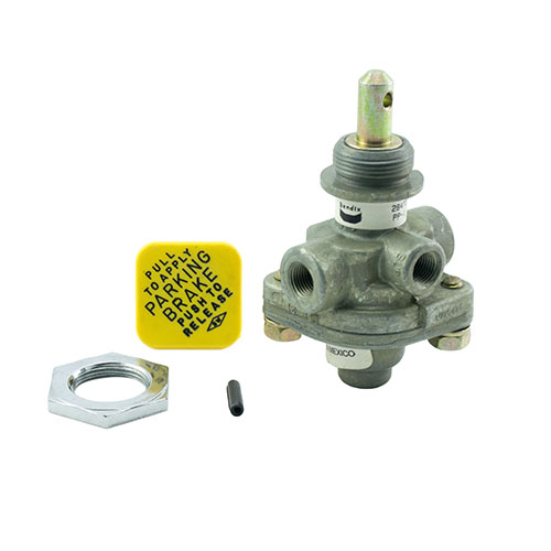 VÁLVULA FRENO DE MANO MACK PP-1 *5