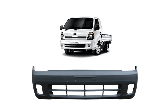 [86511-4E581] BUMPER KIA BOMGO 08/13