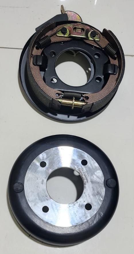 [HIN] KIT FRENO DE MANO HINO 300