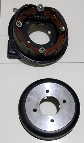 KIT FRENO DE MANO 4D30/32 AT