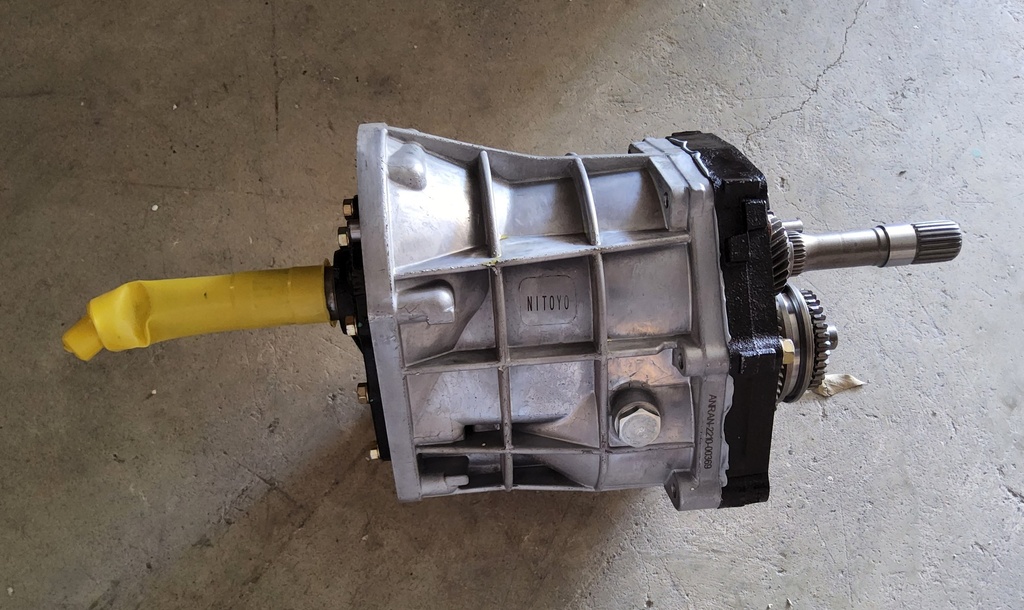 [2210-00369] TRANSMISION HILUX 4WD 