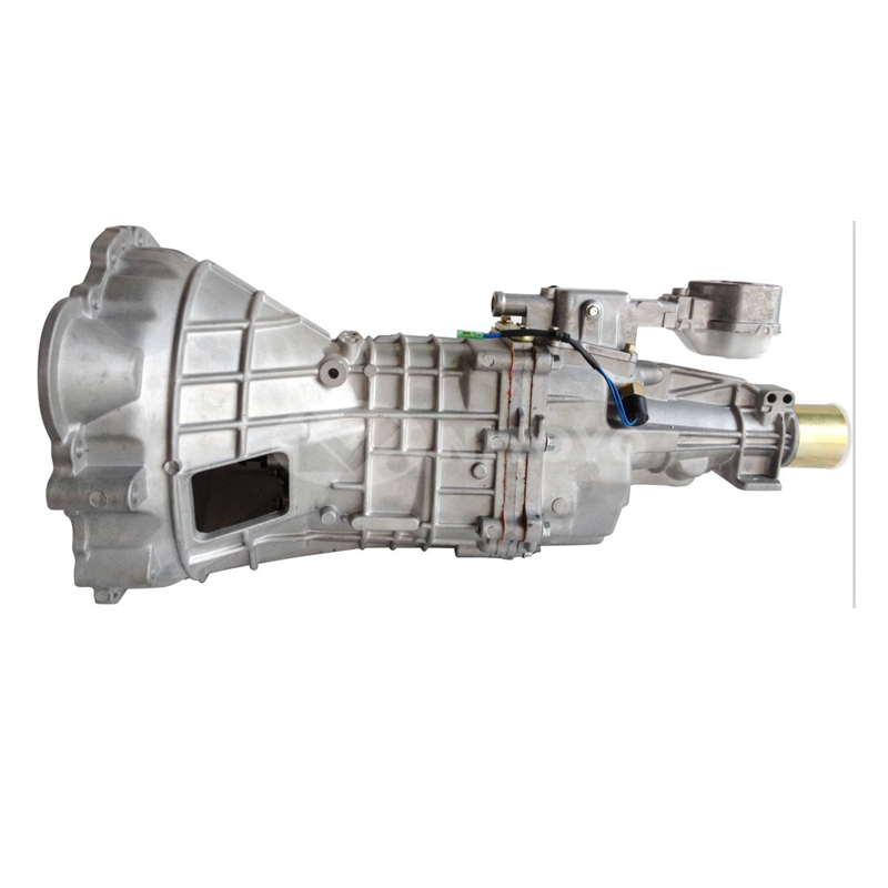 TRANSMISIÓN DMAX ISUZU 4JA1