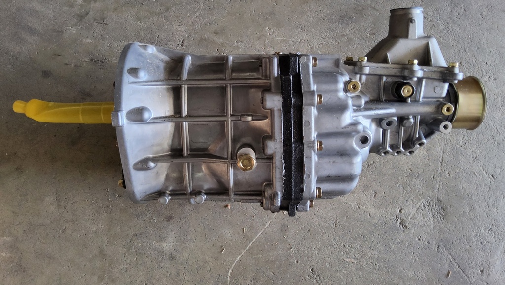 TRANSMISION HILUX VIGO 2WD HC202209124