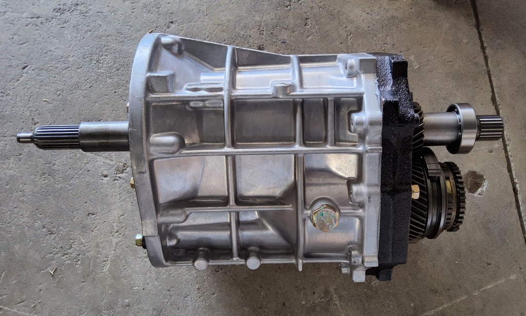 TRANSMISION HILUX VIGO 4WD HC202210001