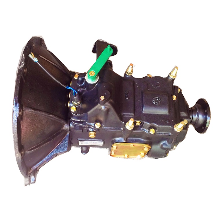 TRANSMISIÓN ISUZU 4HF1 4HK1 4HE1