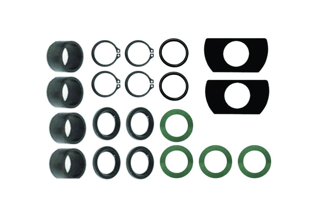 KIT CASQ LEVA FRENO 110-2201