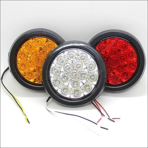 FAROL TRAS TRAILER LED 12/24 YELOU 53921 *