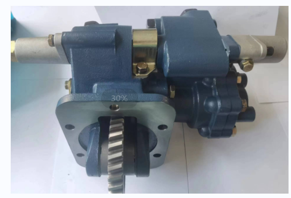 [RAKPC25+PTO] TOMA FUERZA ISUZU NPR COMPLETA