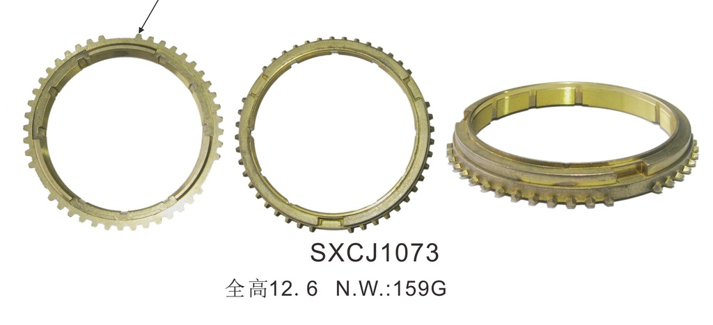 SINCRONICO DAIHATSU DELTA 14B 4y5 BRONCE