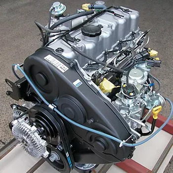 MOTOR  D4BF HYUNDAI
