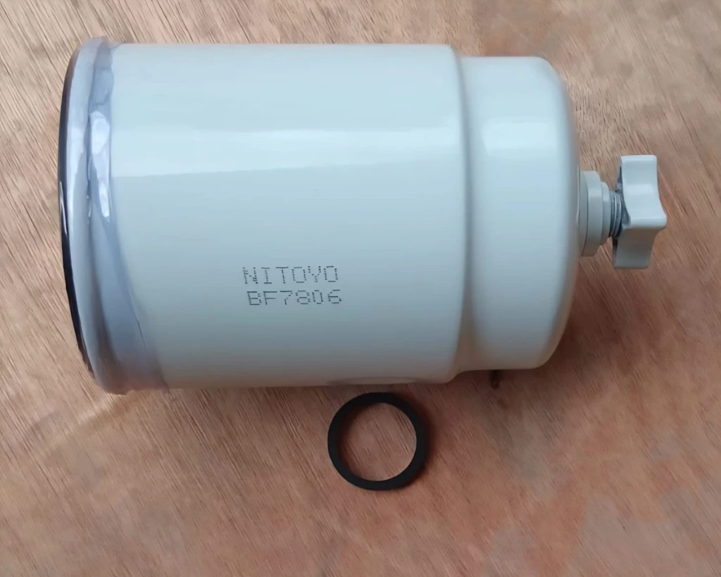 FILTRO GASOIL FORD FD4597