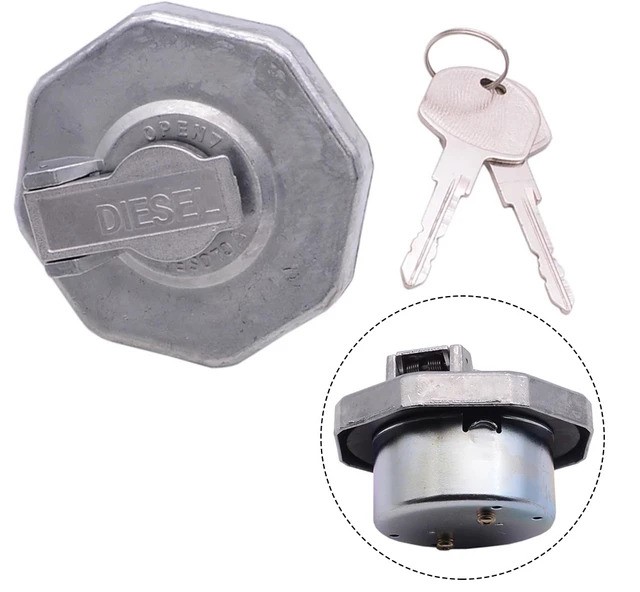 TAPON COMBUSTIBLE ISUZU NPR75 GRANDE